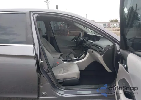 2016 Honda Accord Lx from USA, damaged, VIN 1HGCR2F39GA094207